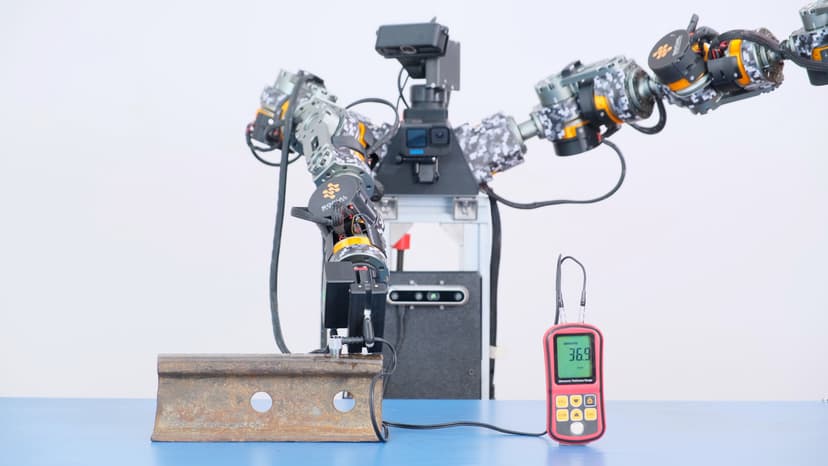 Custom automation solution