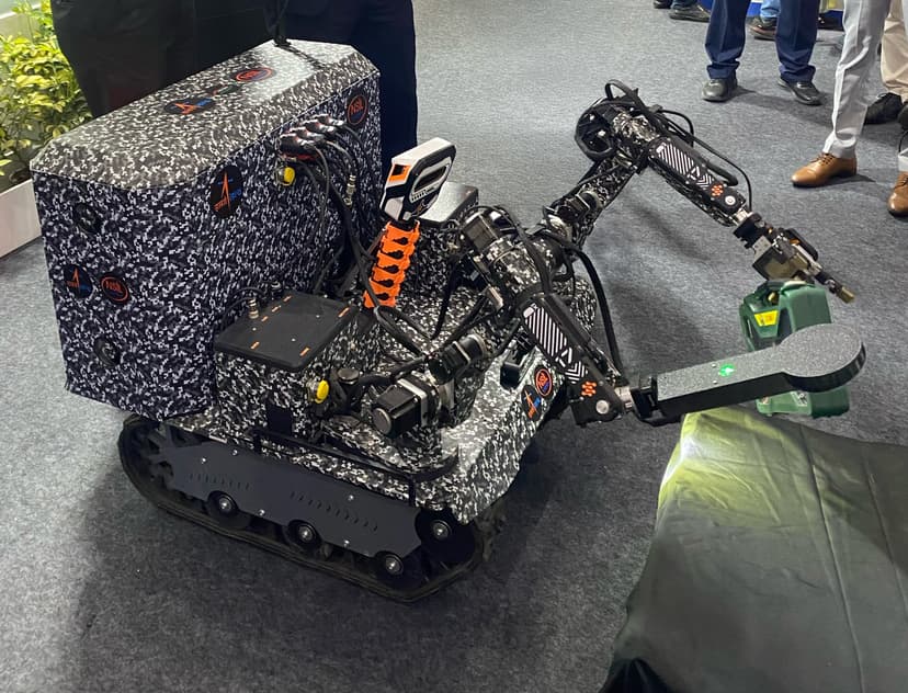 Future of manufacturing technology