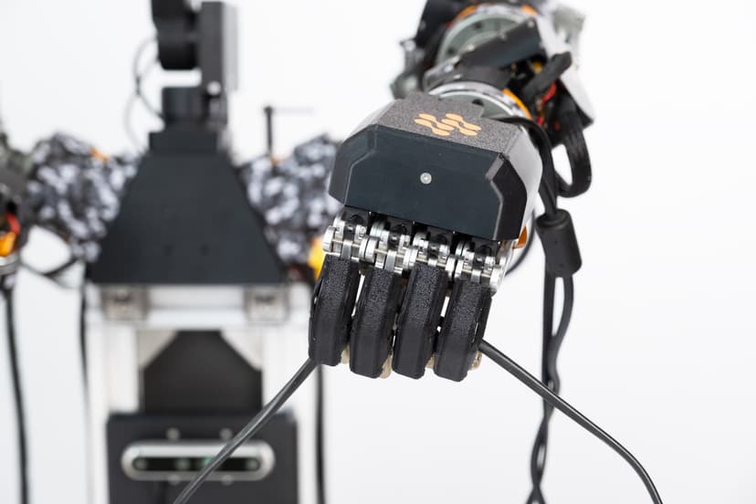 Precision robotics in action