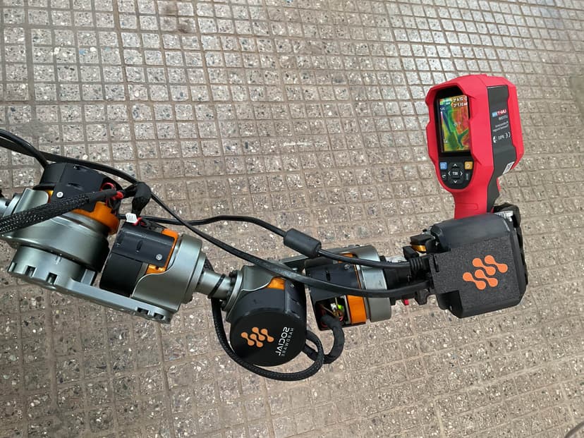 Automated quality control system