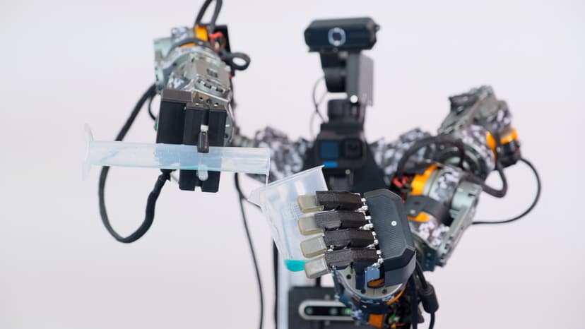 Flexible production line setup