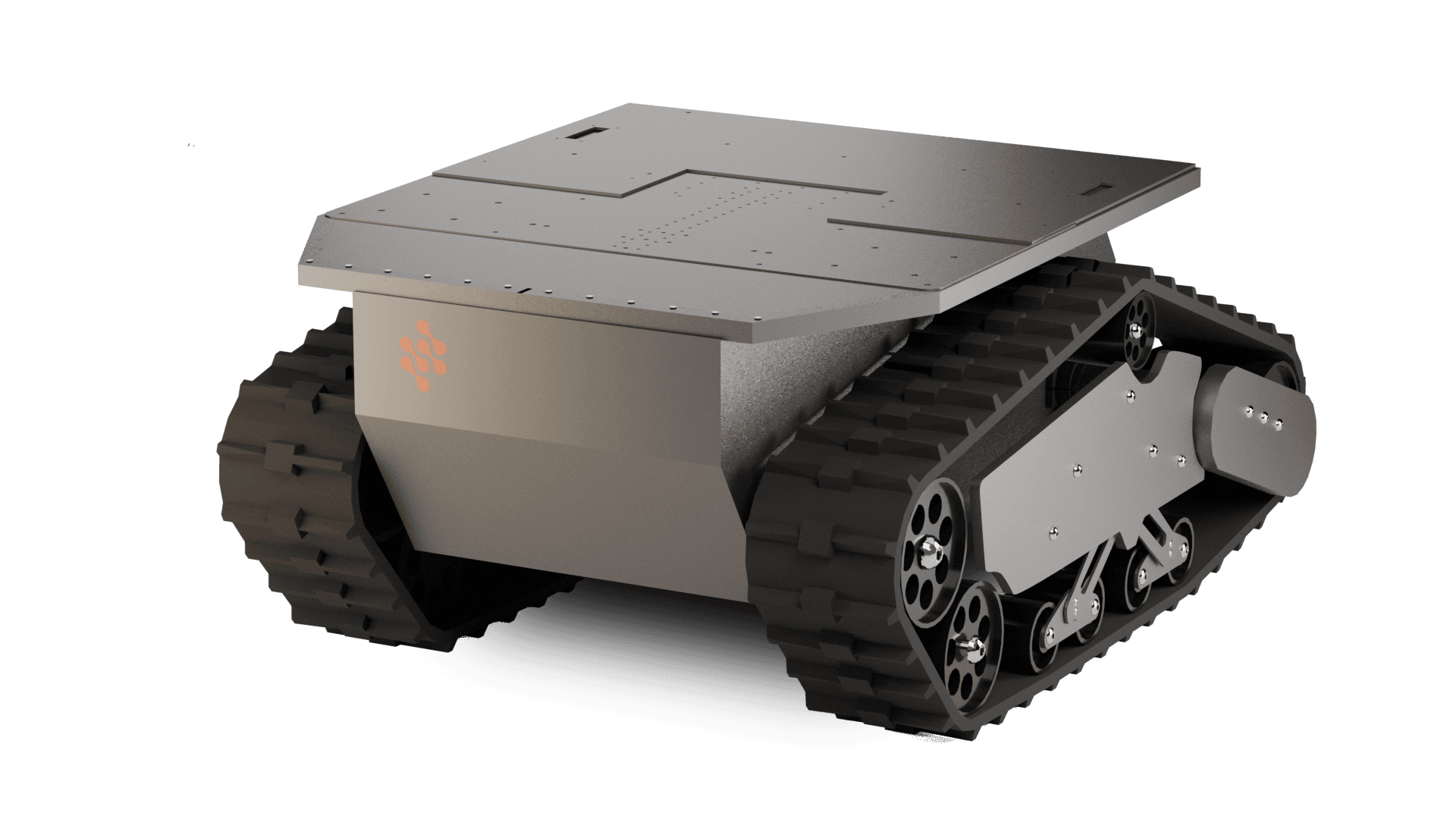 ADVANCED ALL-TERRAIN UGV