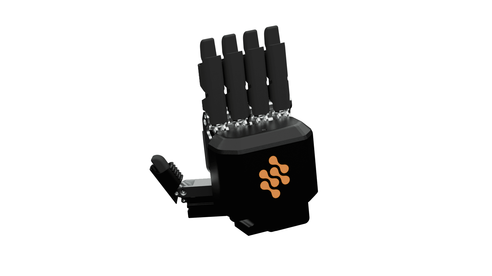 ROBOTIC EOAT - 10-DOF BIONIC HAND