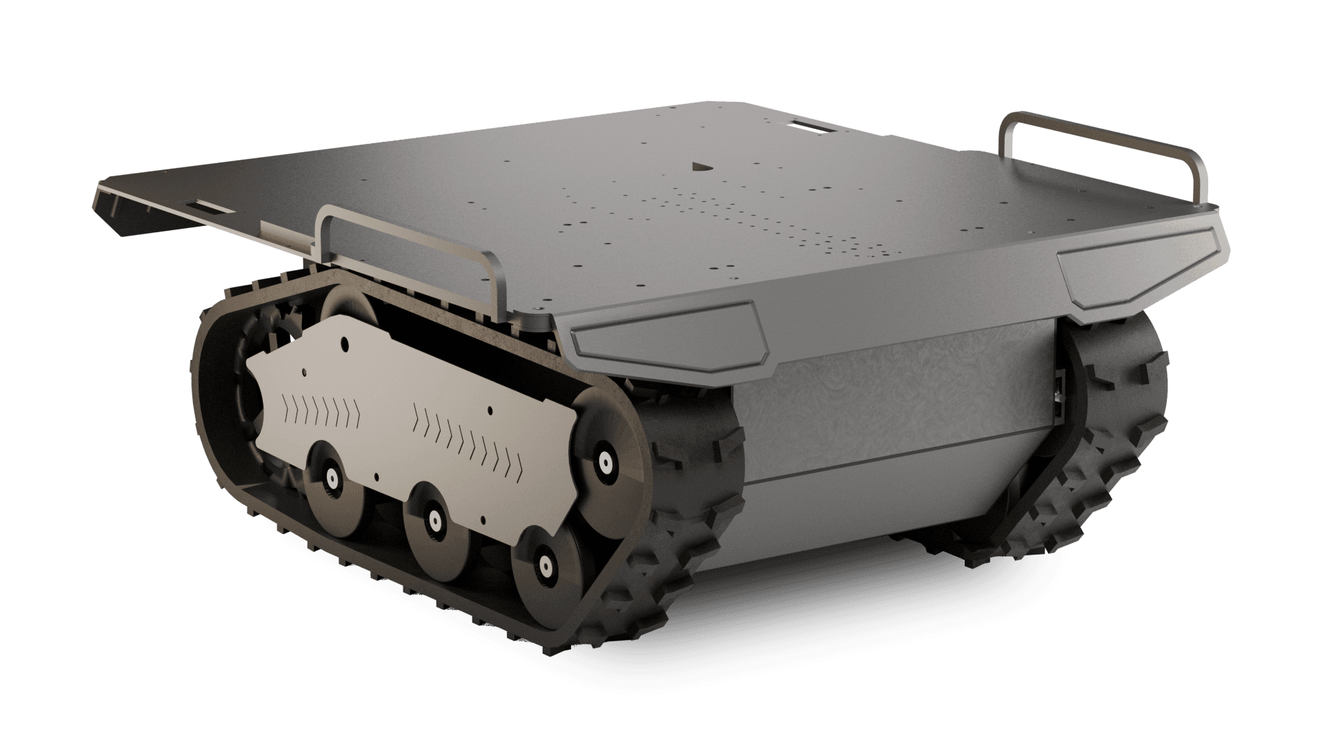 LITE ALL-TERRAIN UGV